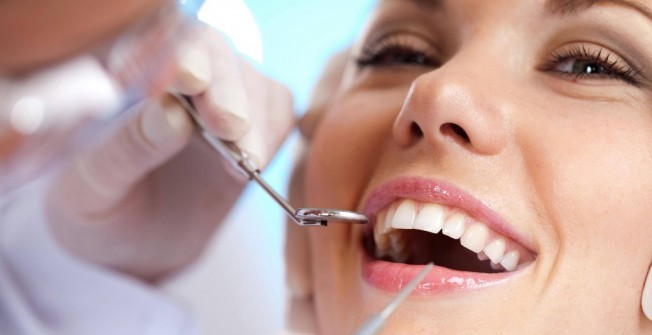 Aesthetic Tooth Services in Sancl